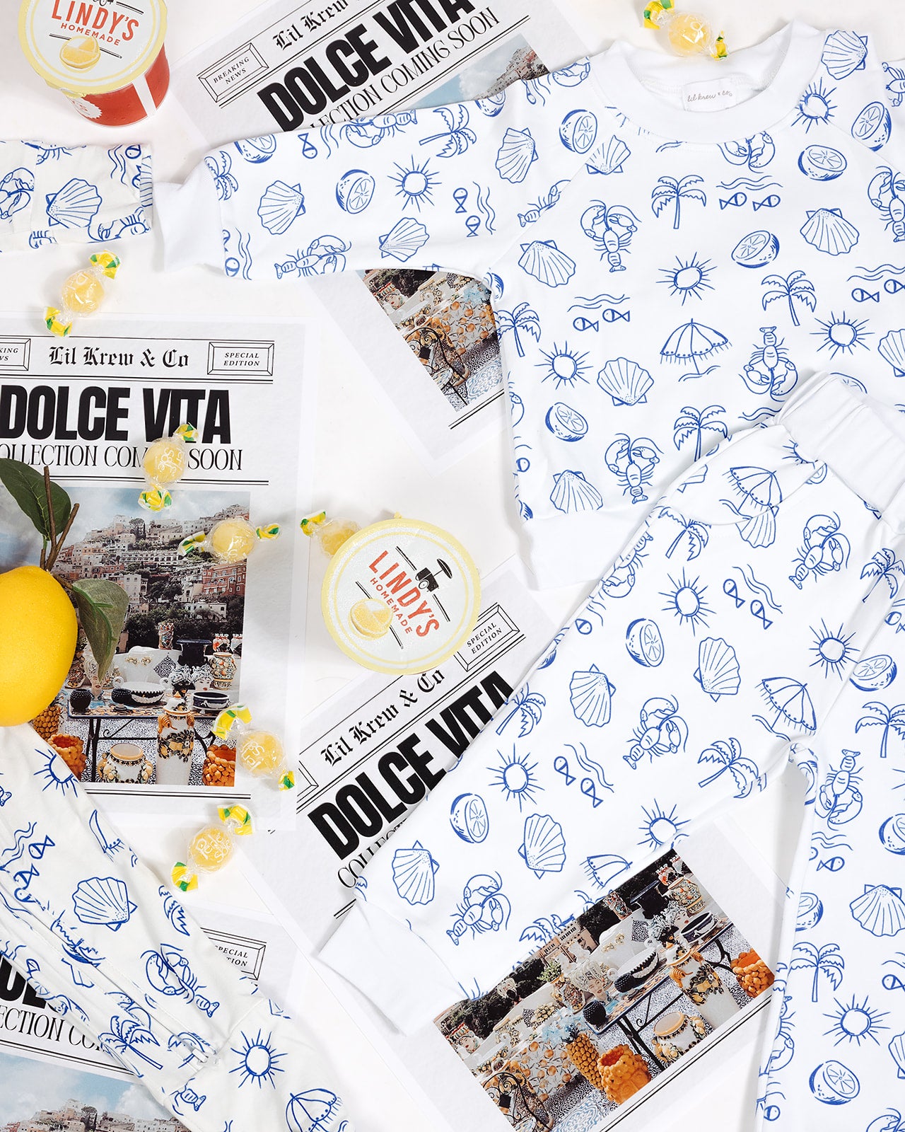 Dolce Vita Set